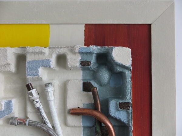 Abstract in toepassing nr. 1 - Afbeelding 2