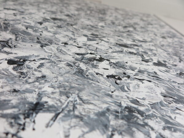 Dripping grijstinten - Afbeelding 6