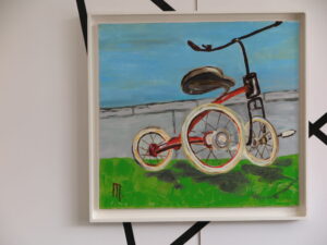 Driewieler