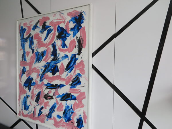 Beweging in roze - Afbeelding 4