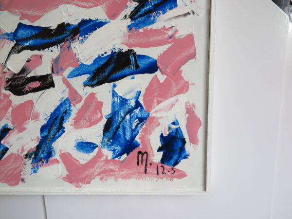 Beweging in roze - Afbeelding 3