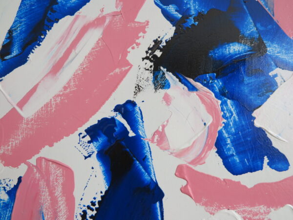 Beweging in roze - Afbeelding 5