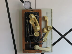 Communicatie centrum