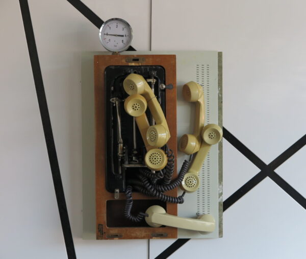 Communicatie centrum