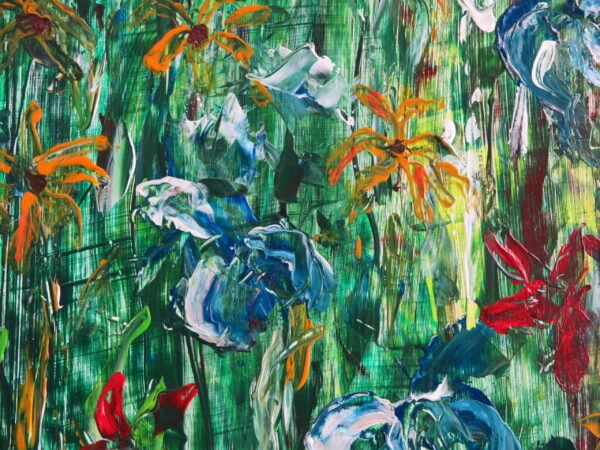 Veldbloemen - Afbeelding 3