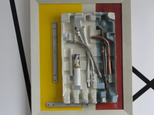 Assemblage kunst