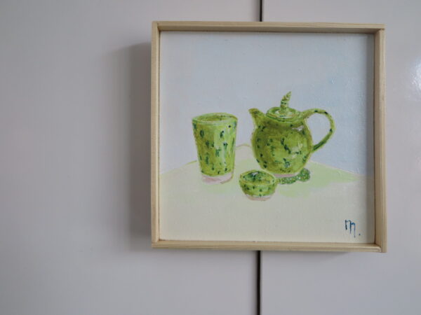Drie keer stilleven - Afbeelding 2