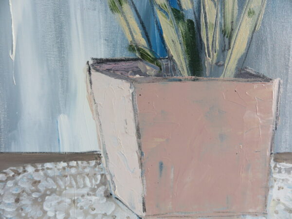 orchidee in pot - Afbeelding 2