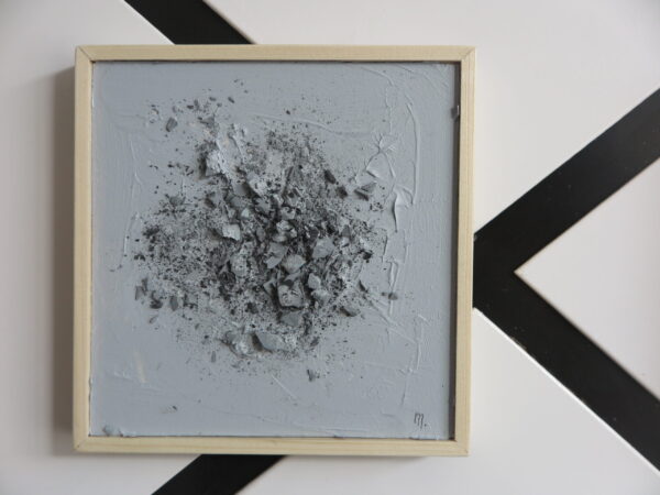 Black, gray and light - Afbeelding 6