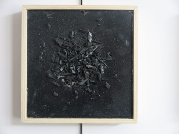 Black, gray and light - Afbeelding 7