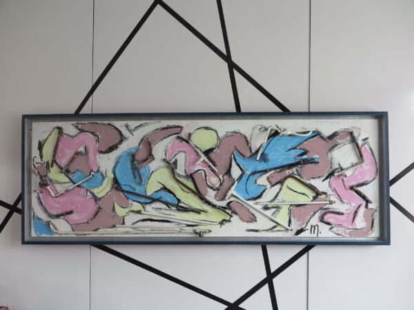 abstracte wortelstructuur