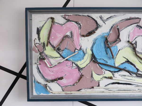 Abstracte wortelstructuur - Afbeelding 4