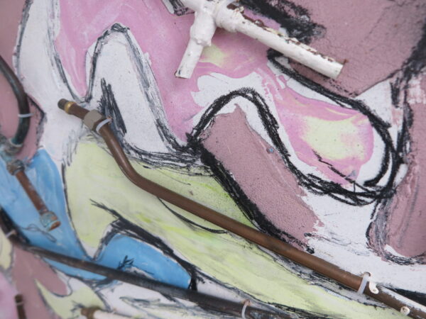 Abstracte wortelstructuur - Afbeelding 8