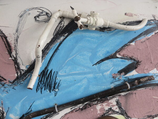 Abstracte wortelstructuur - Afbeelding 7