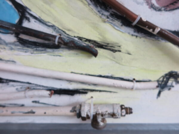 Abstracte wortelstructuur - Afbeelding 6