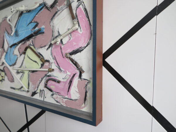 Abstracte wortelstructuur - Afbeelding 5