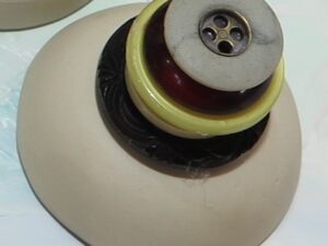 Deco Button 3931G