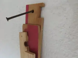 The tired nail