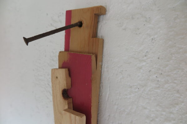 The tired nail