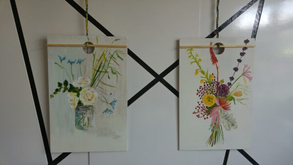 Koordding met Nerine bowdenii - Afbeelding 3