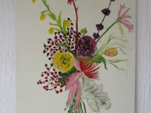 Koordding met Nerine bowdenii